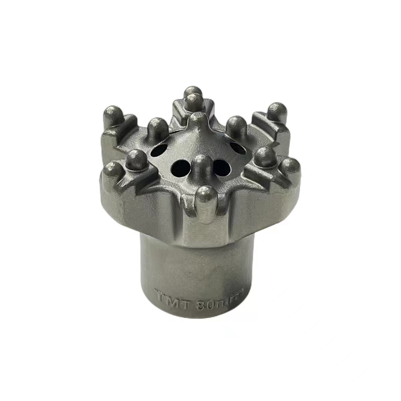 TMT Drill Bits for Blast Furnace