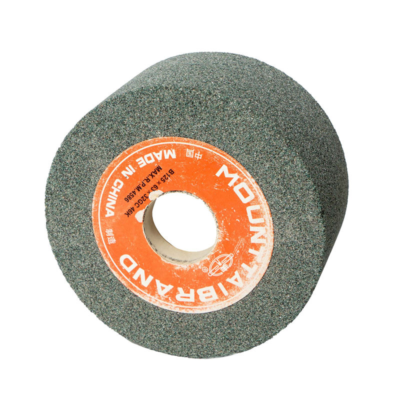 B125*63*32 Grinding Stone, Grinding Wheels for integral drill steel sharpening