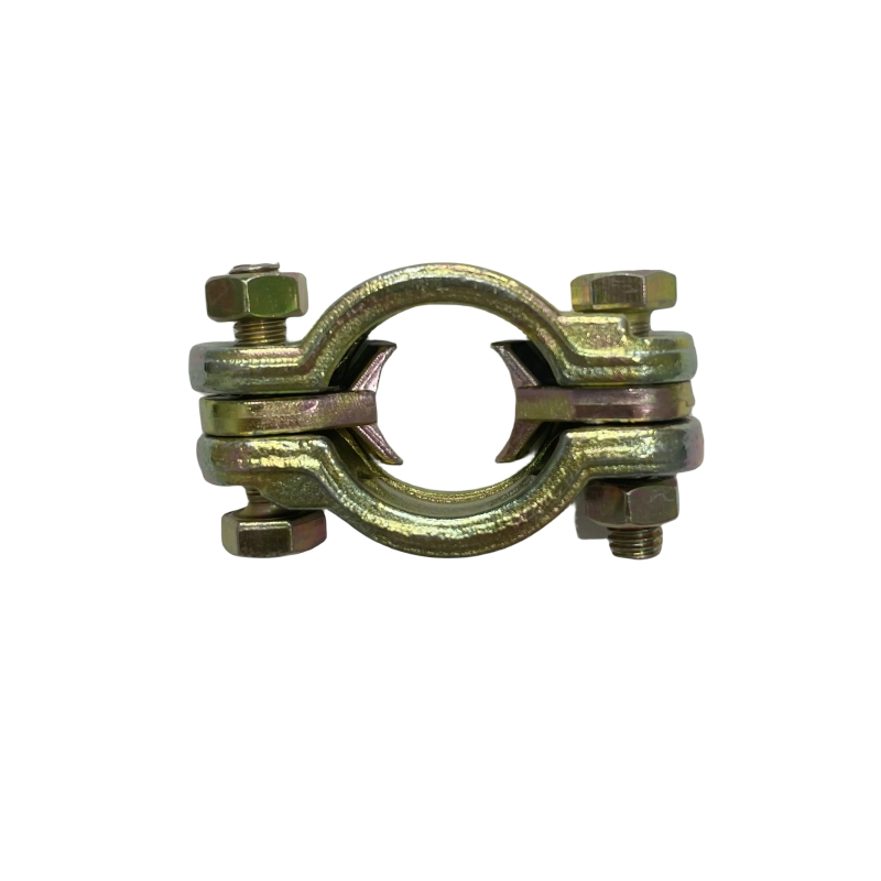 Double Bolt Clamp