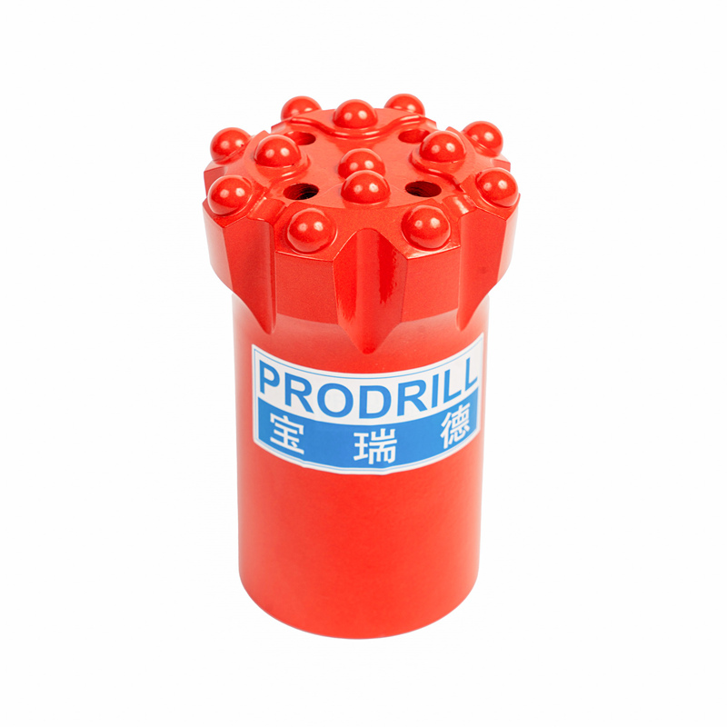 Q13-89-T51 Threaded Button Bit