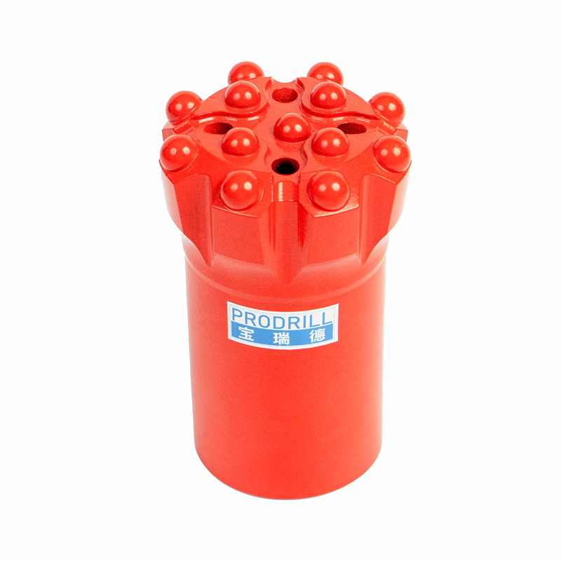 Q13-76-T45 Threaded Button Bit