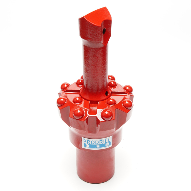 Reamer bit + pilot adapter with insert R32 ( 90510468 )