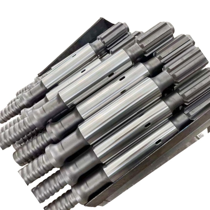 GT60 HL1560-L760-D80 Shank Adapter（ Sandvik 7600-6030-15）