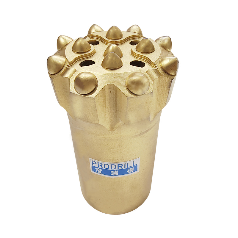 Q13-76-T45-Button Bit（7515-1876-R48）