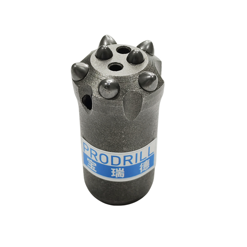 Taper bits-Q7-34-722-60 for hard granite in Yemen