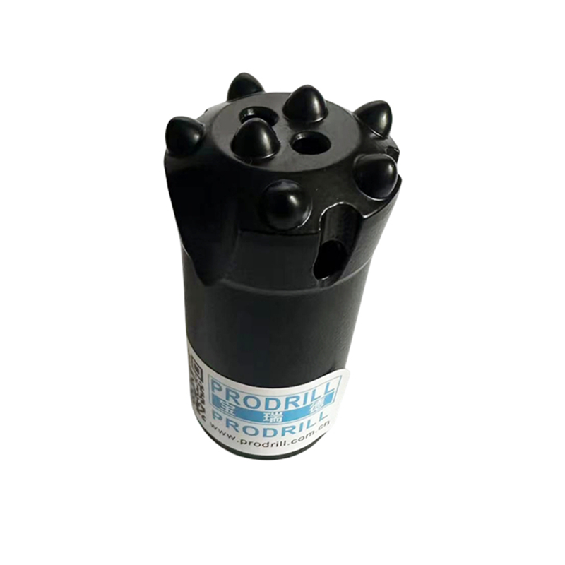 Taper bit Q7-34-722-60 for hard granite in Yemen