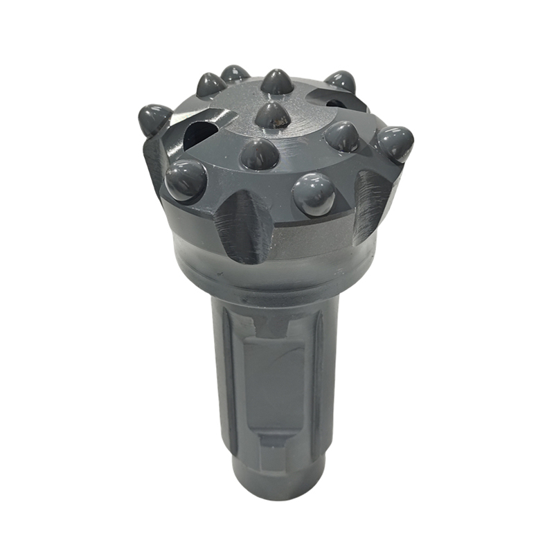 CIR90-95mm DTH bit new design for Brazilian quartz