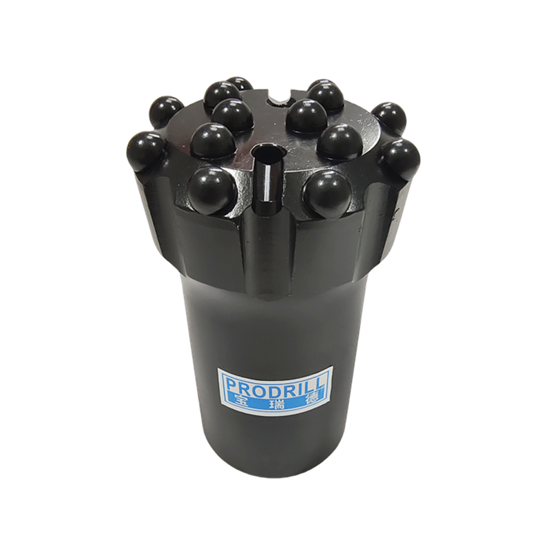 Q14-89-T45 Threaded Button Bit