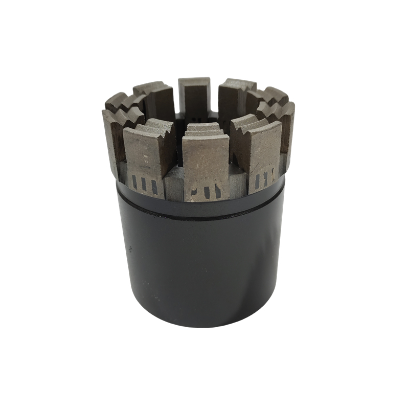 NQ Impregnated Diamond Core Bit