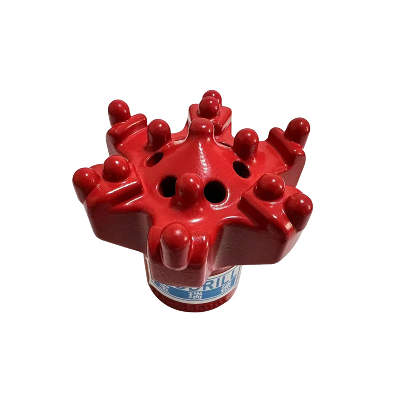SG-100mm-R32 TMT Drill Bits for Blast Furance
