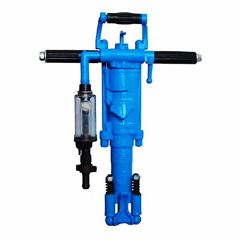 Y20LY Hand Held air leg two hand rock drill