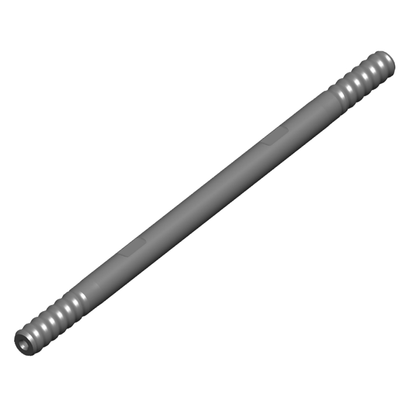 R32-Round32-R32 MM Extension Drill Rod