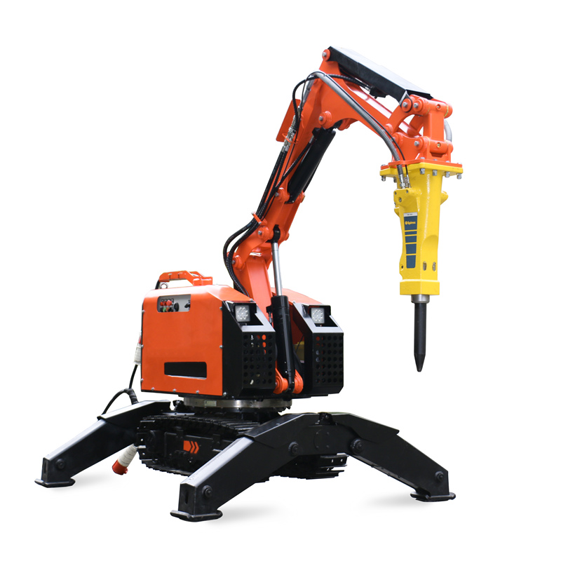 ProDemo™ PDR170D Professional Demolition Robots