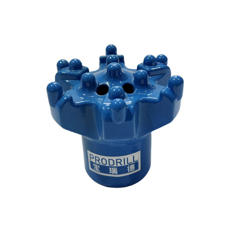 SG-80mm-R32 TMT Drill Bit for Blast Furnace