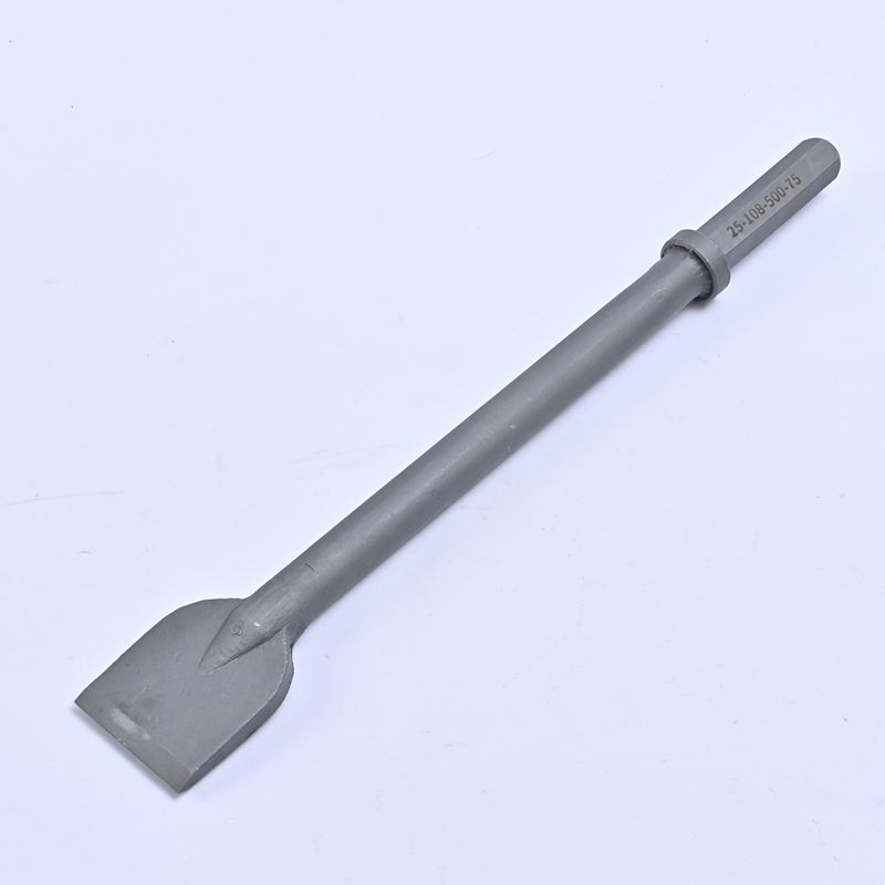 Clay Spade , Aphalt Cutter Steel Chisels