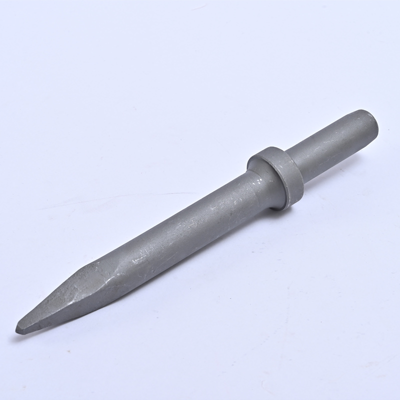  Pneumatic moil and chisel points