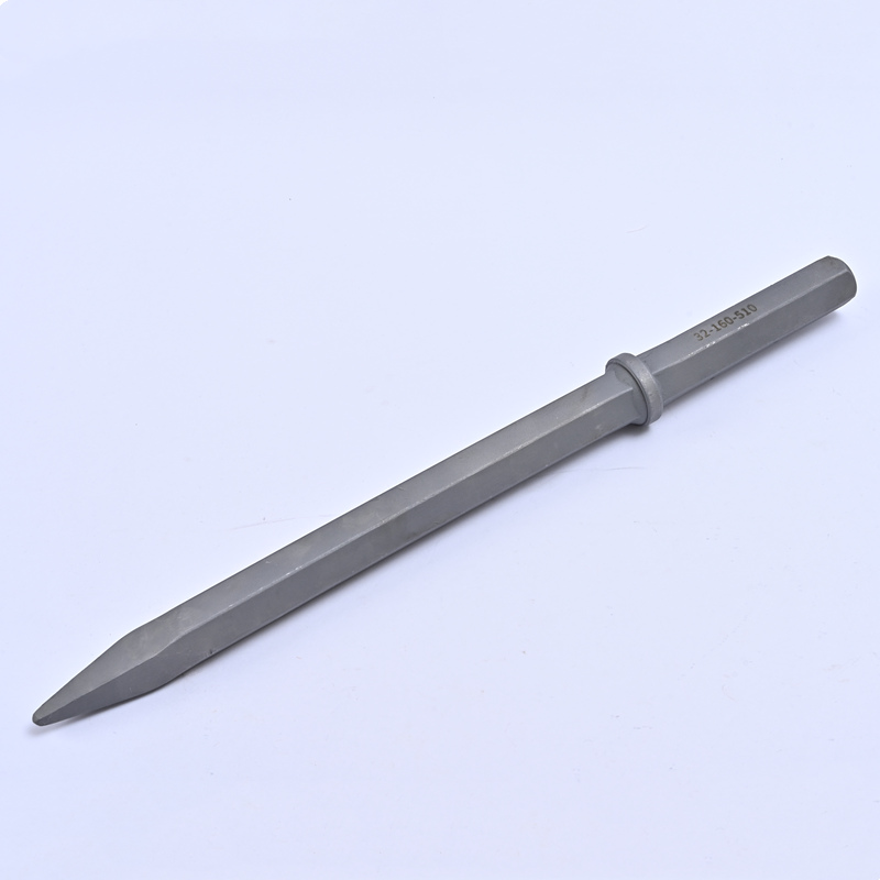 Hex Rod Pointer Chisel ( Jackhammer bit )