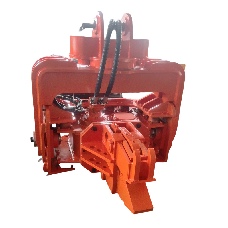 Excavator Sheet Piling Hammer Vibro Hammer for Crane