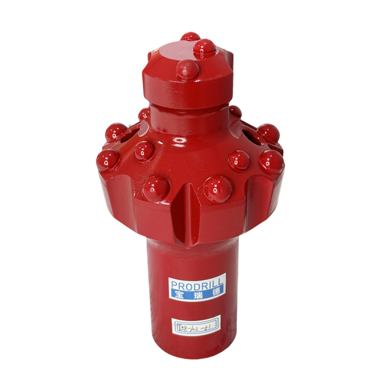 Reamer Bits T38 -D102-D51 with 15 buttons