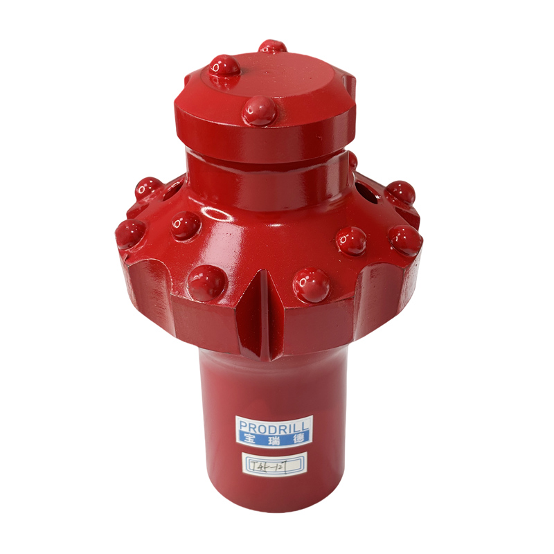 Reamer Bits T45 -D127-D73 with 15 buttons