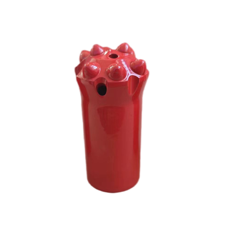 Q8-32-7-22-80 Cone bit for Norway quarry