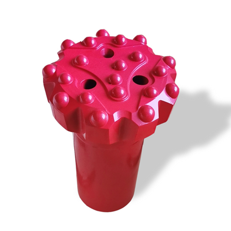 Q20-GT60-140 Threaded Button Bit