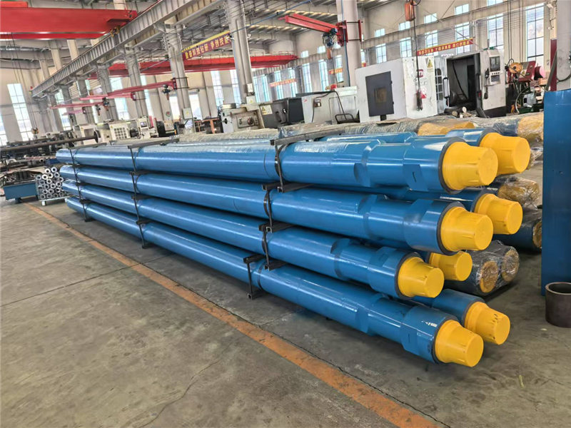 Rotary Tricone Drill Pipe