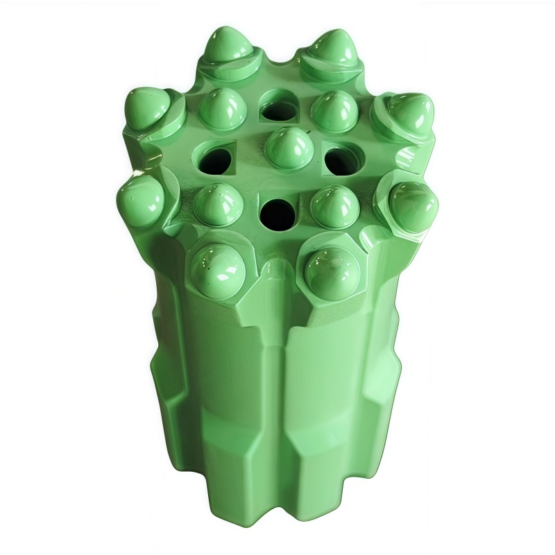 Q13-76-T45 Retrac Threaded Button Bit