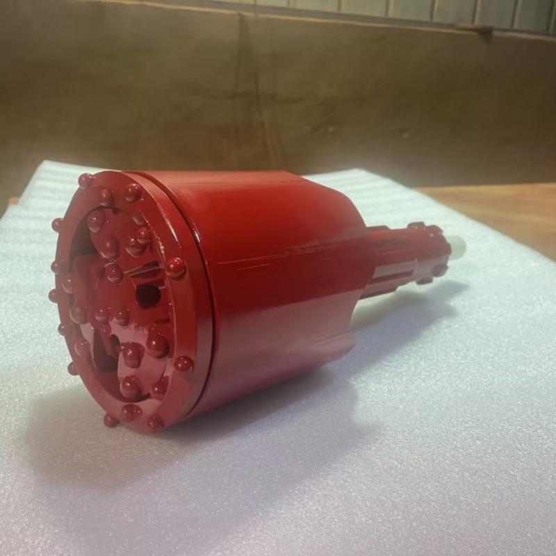 SOD140 Symmetrica Casing System for Overburden Drilling in water well project