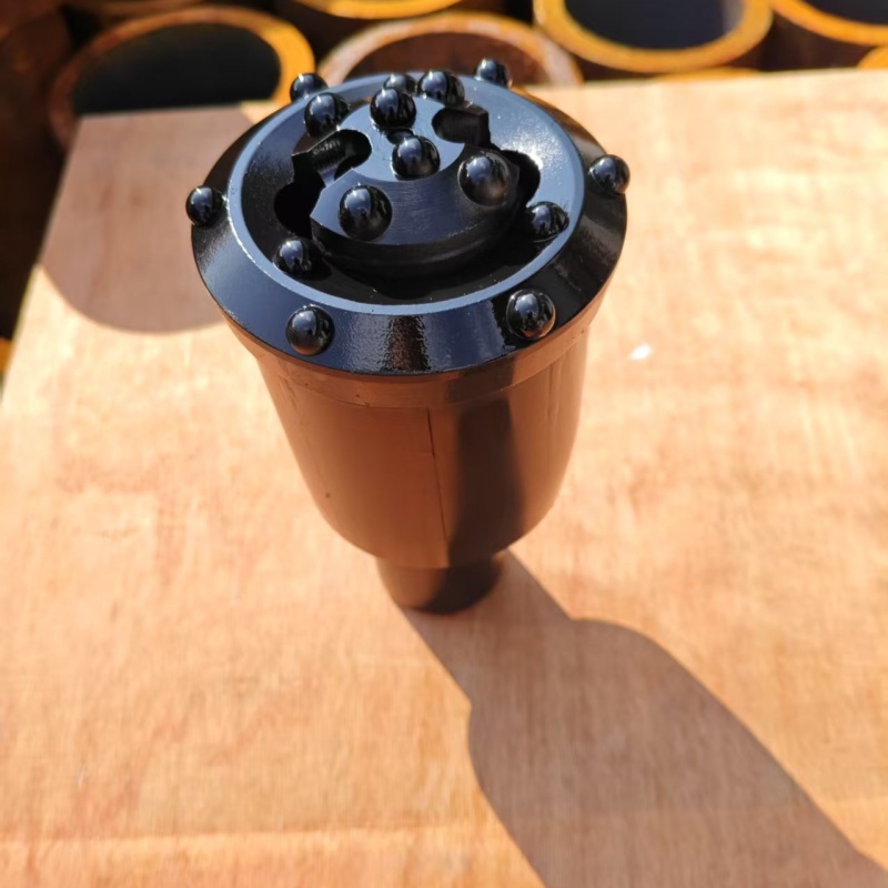 SOD114 Symmetric Casing System Powered by T38 TH