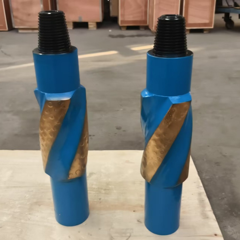  Spiral Stabilizers