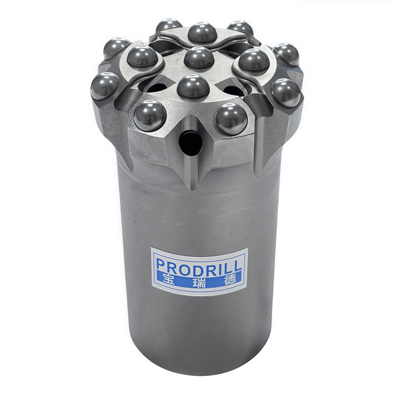 Q13-89-T51 Threaded Button Bits