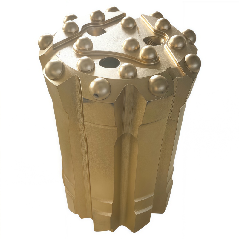 Q19-140-GT60 Retract Button Bits (7620-4940-S48)