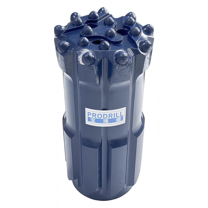 Q18-102-GT60-RC-Threaded Button Bits
