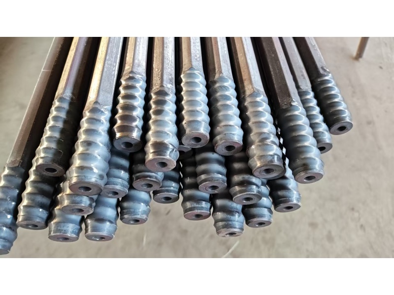 Shank adapter/Shank rod H25-R32