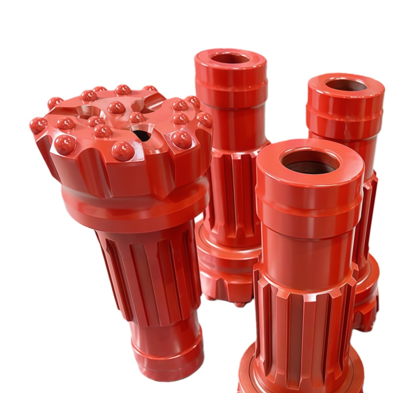 DTH Bit-QL60-165 mm for Mining and water well Drilling