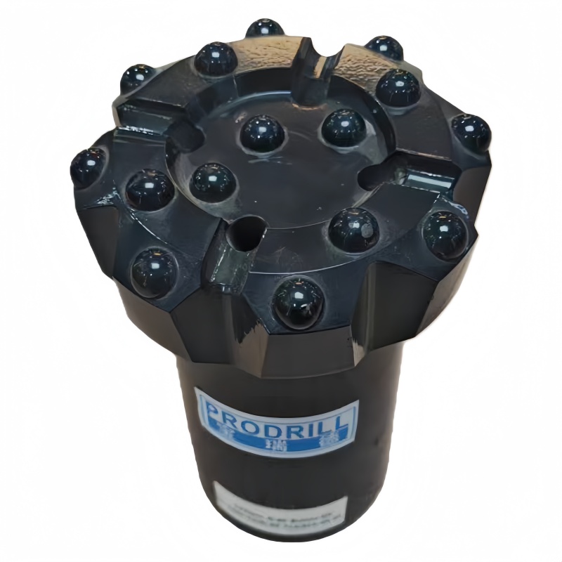 EL60-127mm Threaded Button Bit