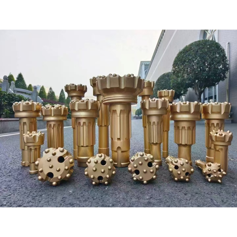 Rock Tools for Australia Mining