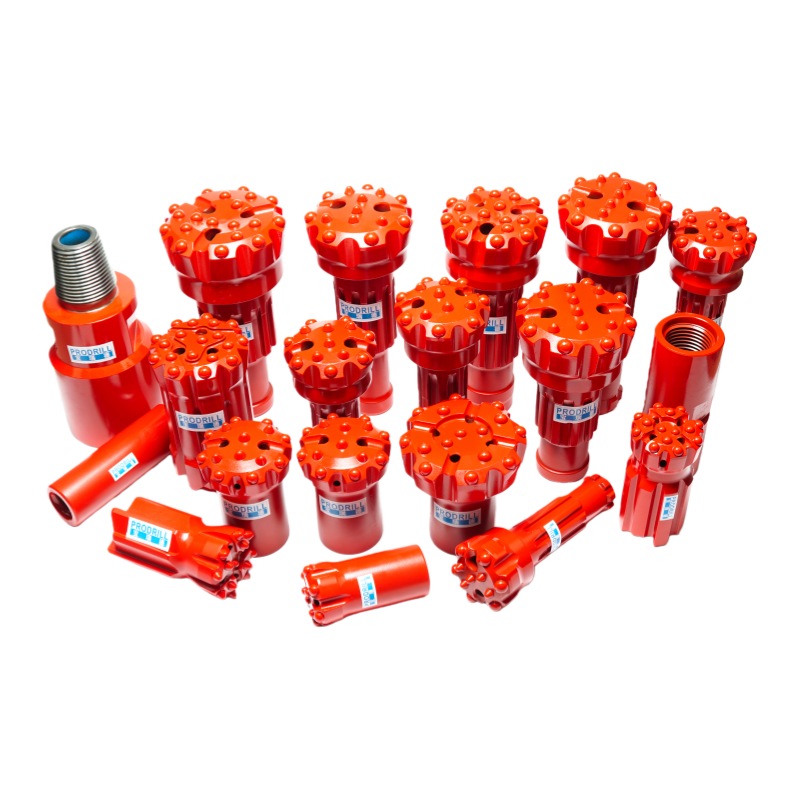 Rock Drilling Tools for Australia Mining