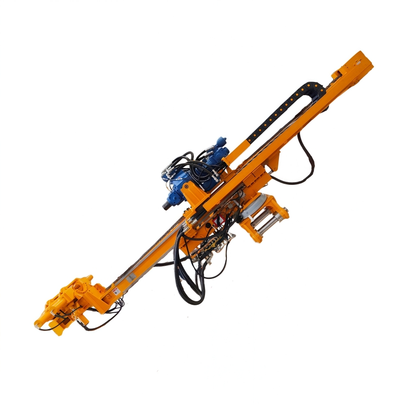 PD-M802 Excavator Mounted Anchor Drilling Rig