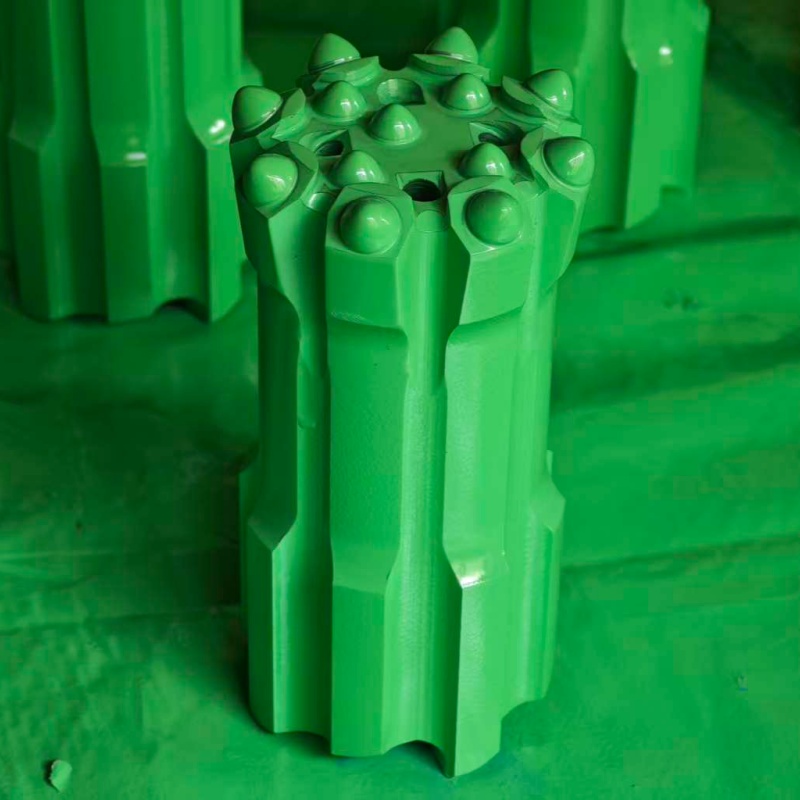  Threaded Button Bit Q13-89-T45 RC