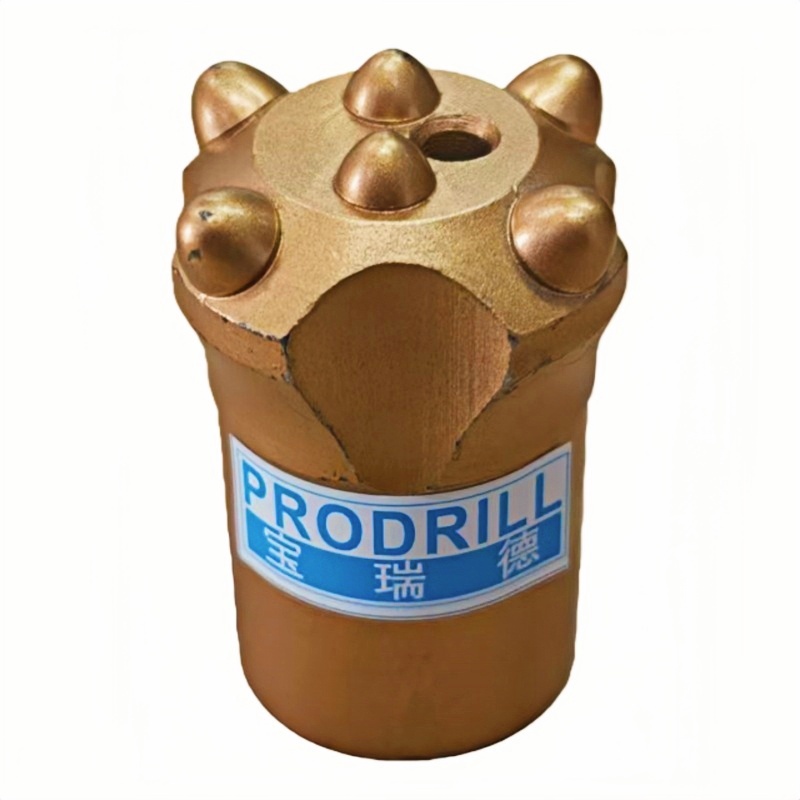 tapered button bit Q6-34-1122-50