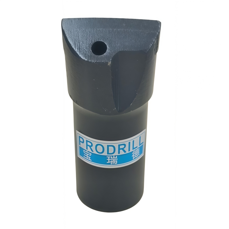 32mm Tapered Chisel Bit with copper sleeve