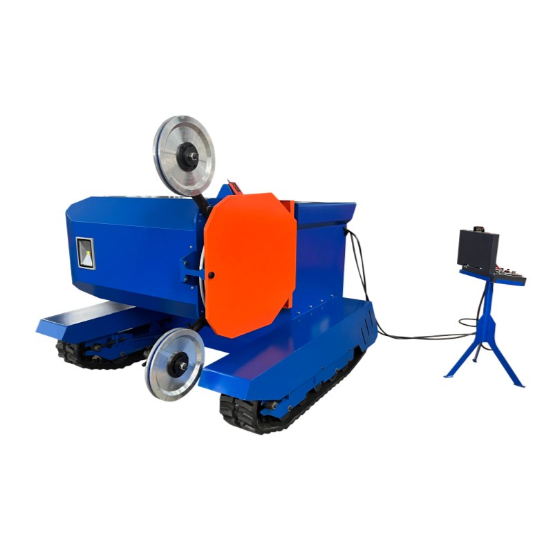 PD-55/75-12P Diamond Wire Saw Machine 