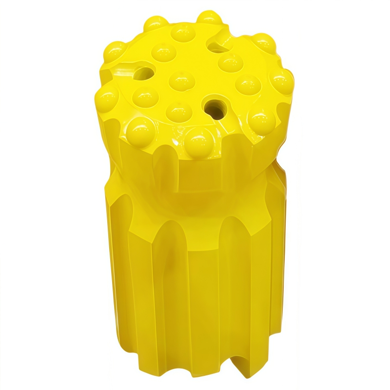 Q16-89-T51-RC Threaded Button Bit