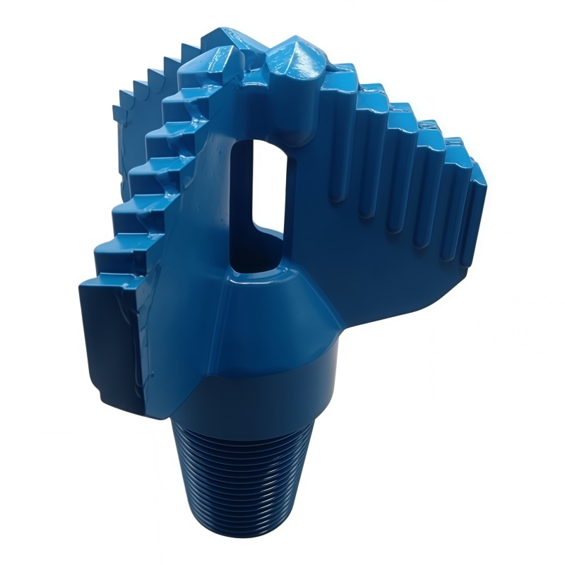 3 Wings Step Face 9'' Drag Bit