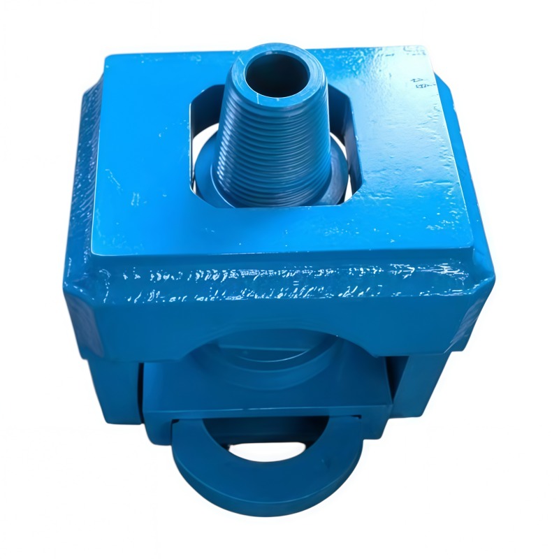 Pipe Breaker+Water Swivel