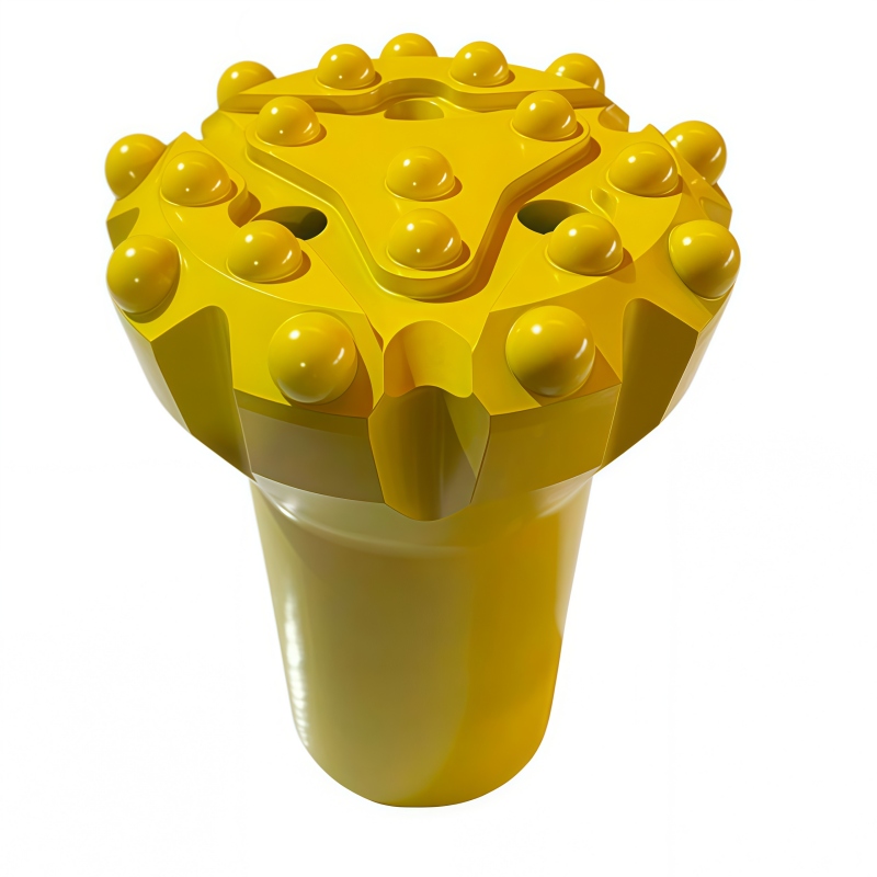 Q19-127-CT67 Threaded Button Bit