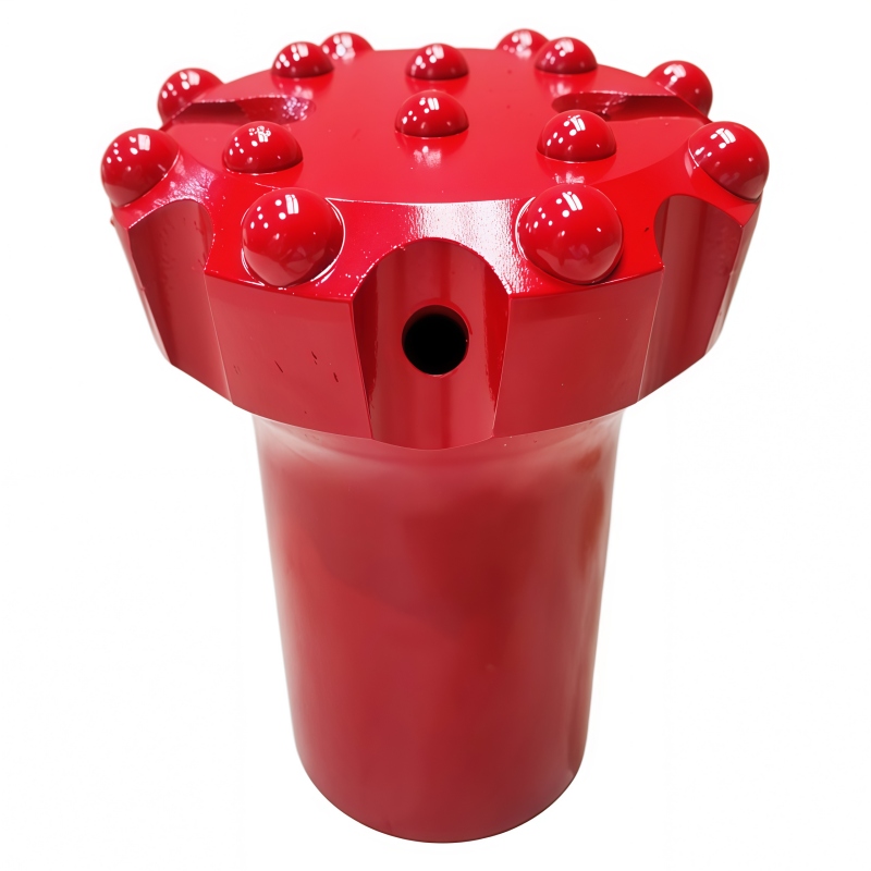 Q14-102-T38 Threaded Button Bit