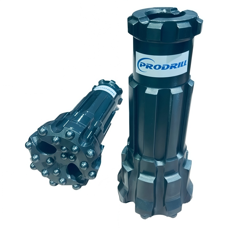 RC bit MINCON MR120-140mm